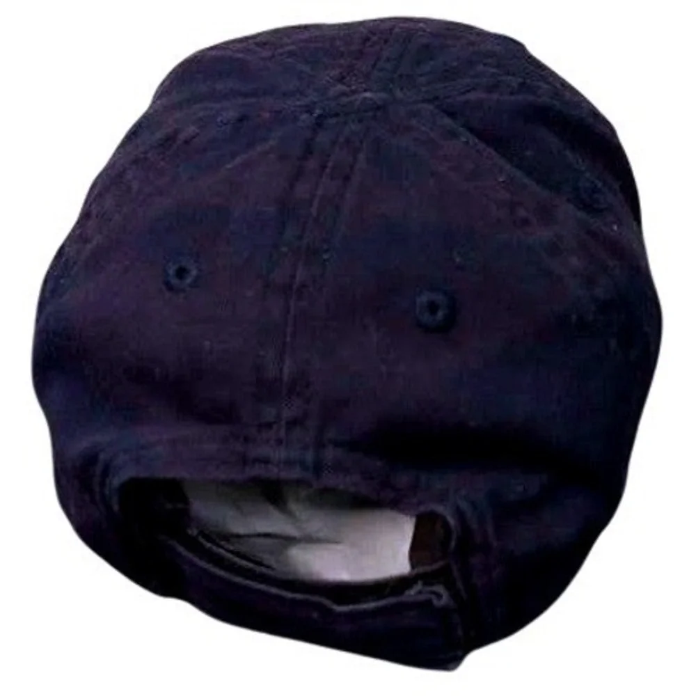 Nike ~ TODDLER ~ Navy ~ Blue Baseball Hat‎ ~ Adjustable/Embroidered Logo/Clean